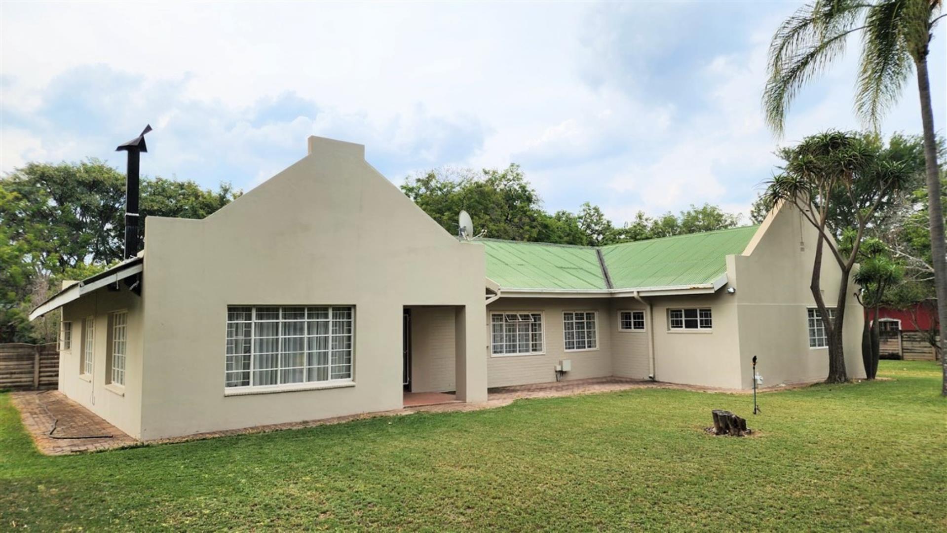 5 Bedroom House for Sale - Limpopo