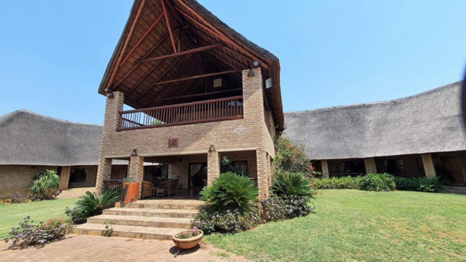 42 Bedroom Game Farm or Lodge for Sale - Limpopo