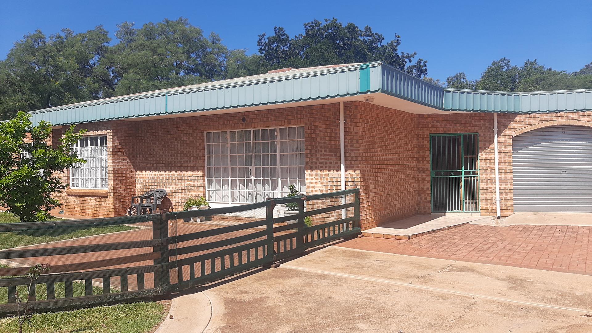 3 Bedroom House for Sale - Limpopo