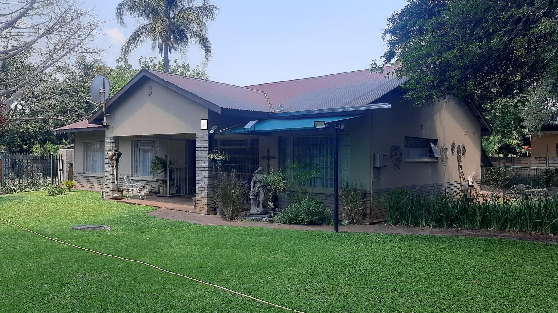4 Bedroom House for Sale - Limpopo