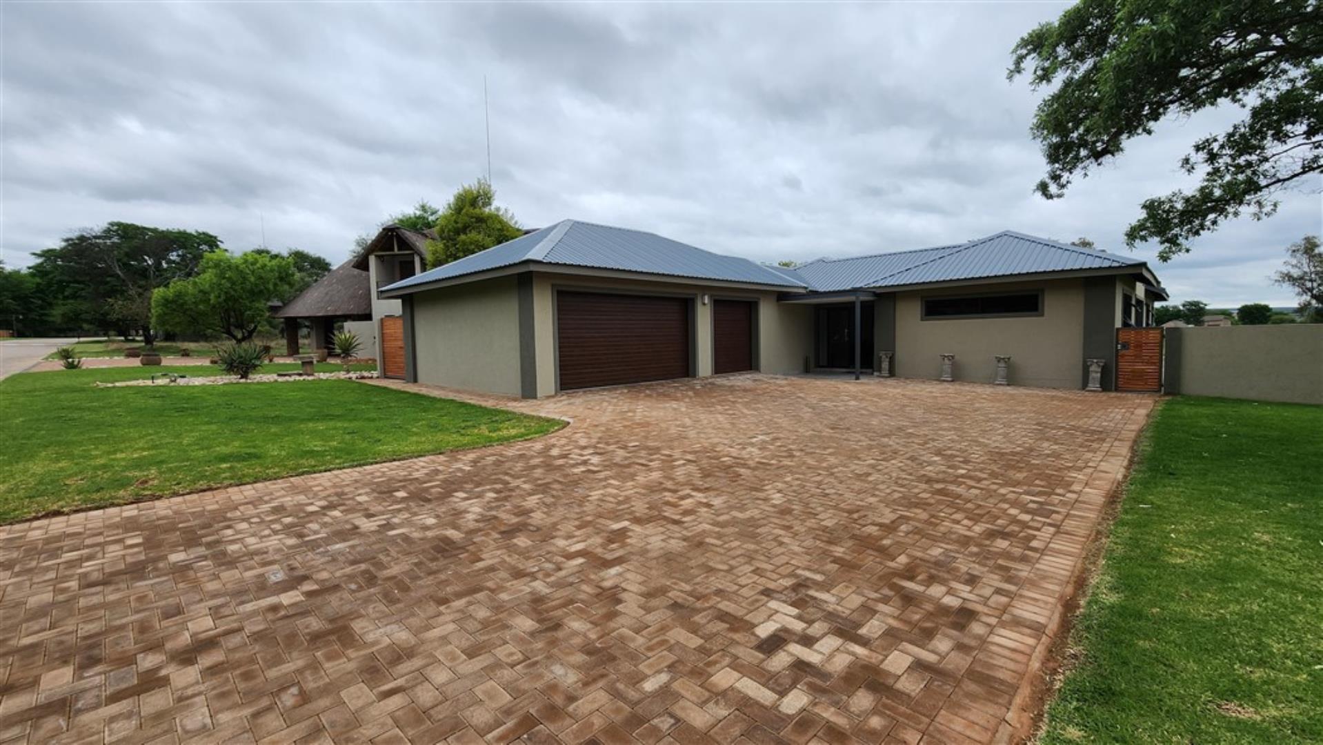 3 Bedroom House for Sale - Limpopo