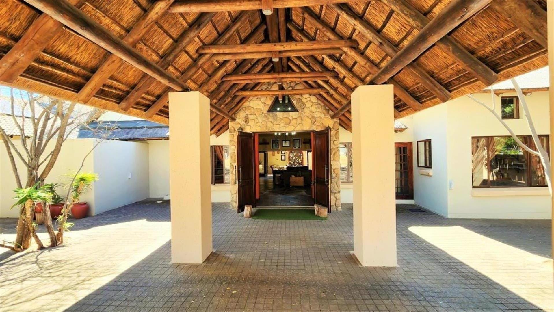 5 Bedroom Golf Estate for Sale - Limpopo