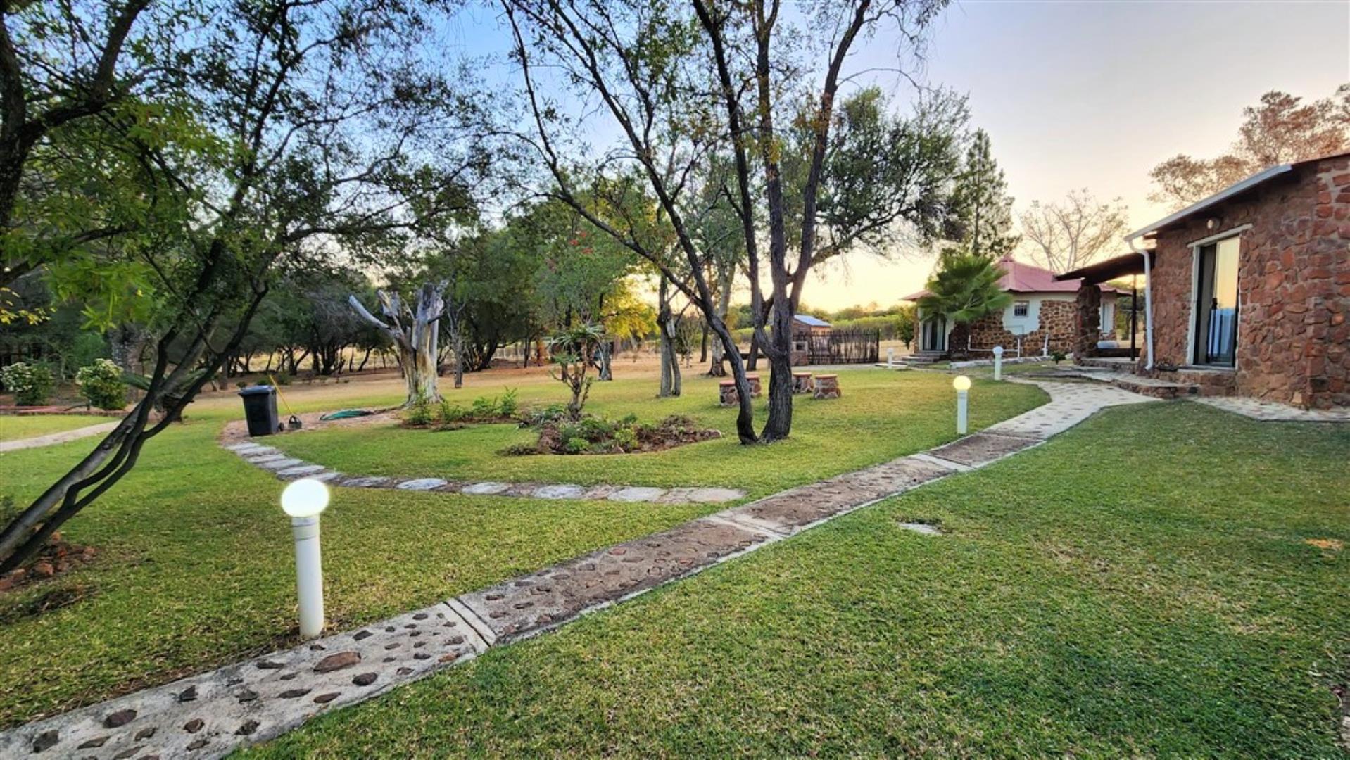 7 Bedroom Game Farm or Lodge for Sale - Limpopo