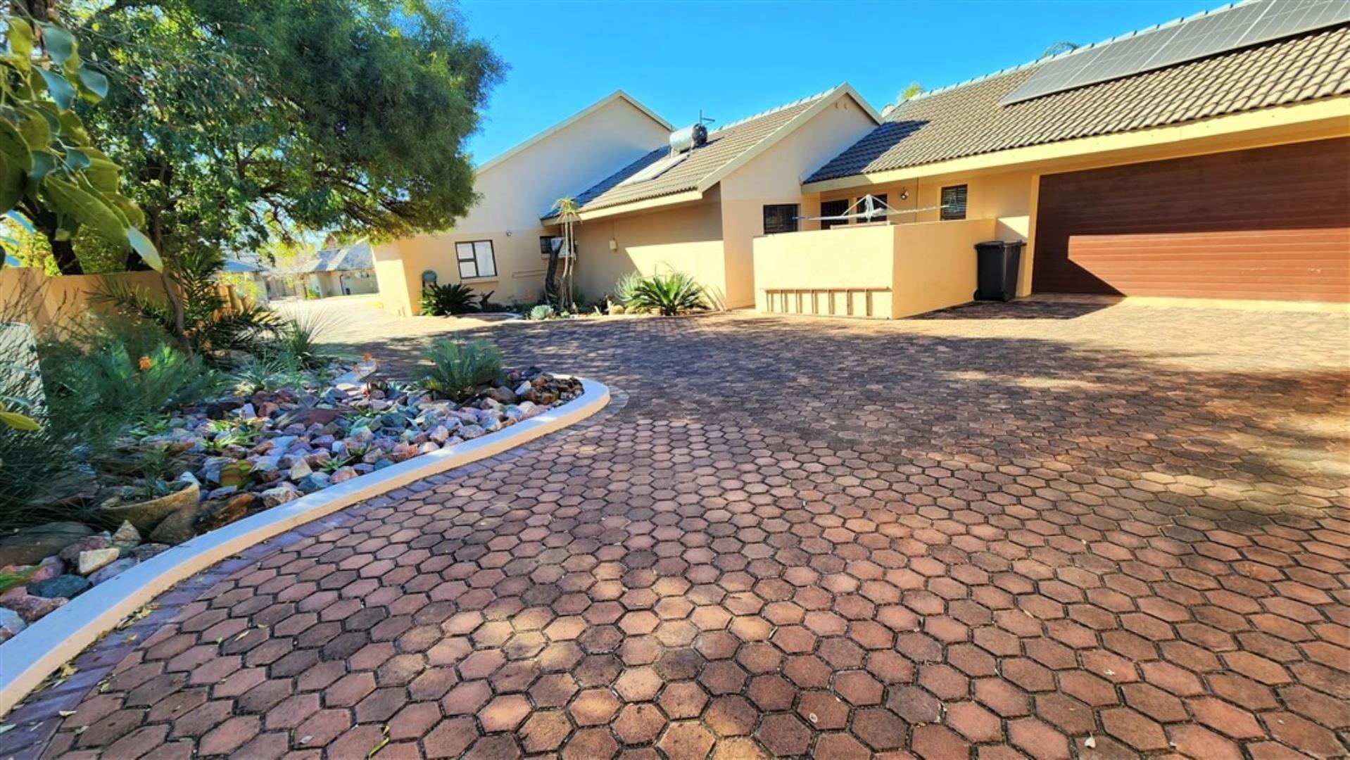 3 Bedroom Golf Estate for Sale - Limpopo