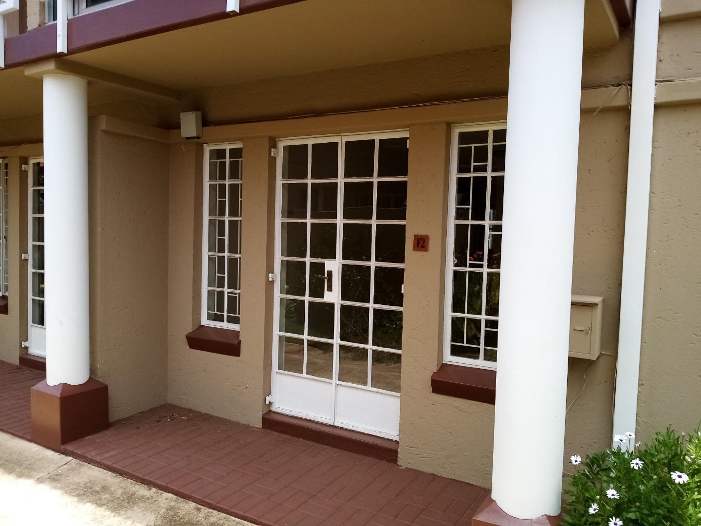 1 Bedroom Retirement Village for Sale - Free State