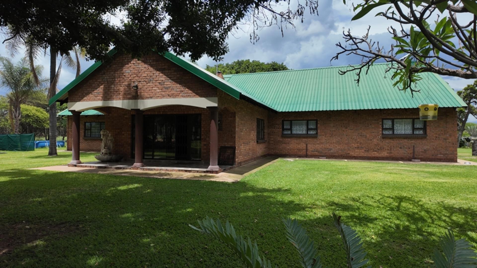 6 Bedroom Farm for Sale - Limpopo