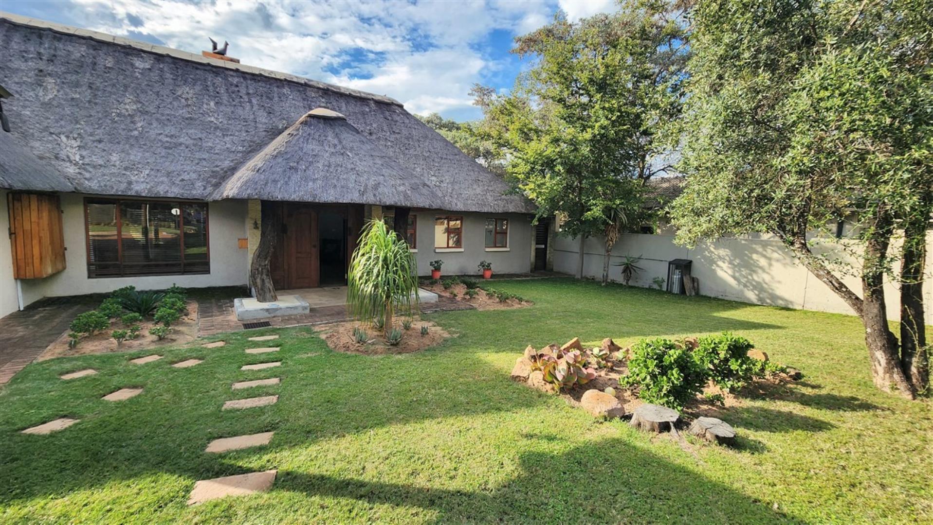 4 Bedroom House for Sale - Limpopo