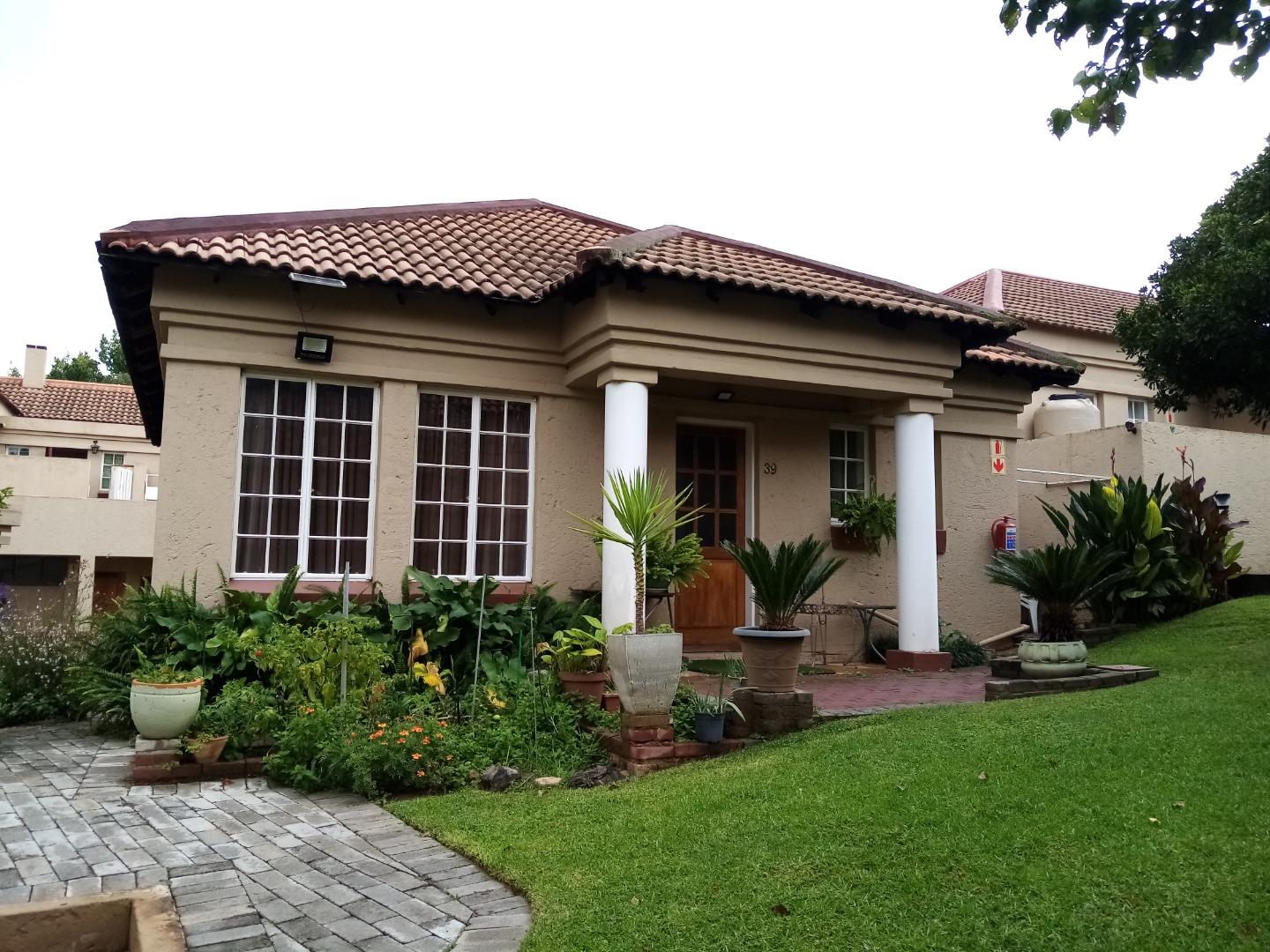 2 Bedroom Retirement Village for Sale - Free State