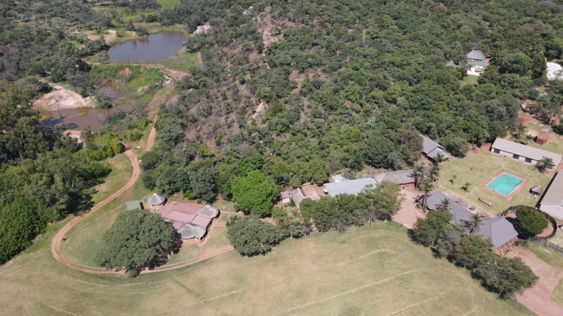 45 Bedroom Game Farm or Lodge for Sale - Limpopo