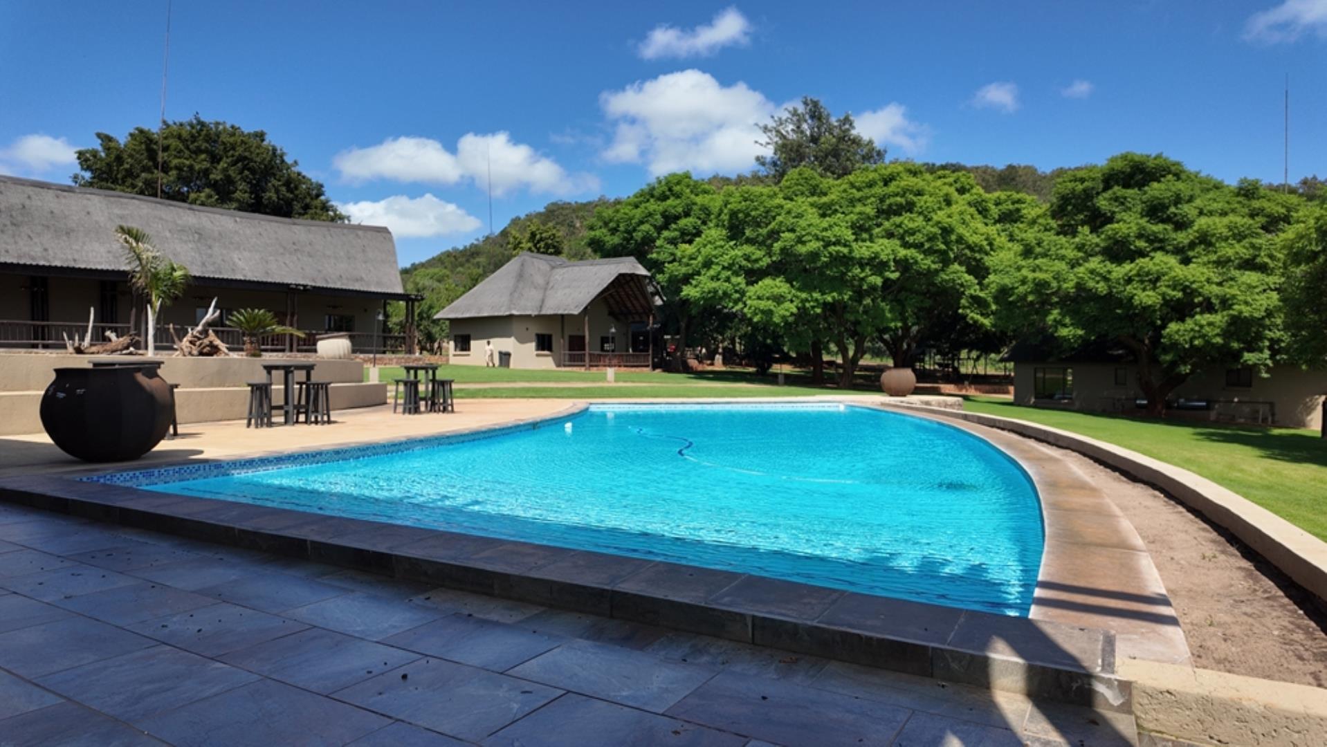 15 Bedroom Game Farm or Lodge for Sale - Limpopo