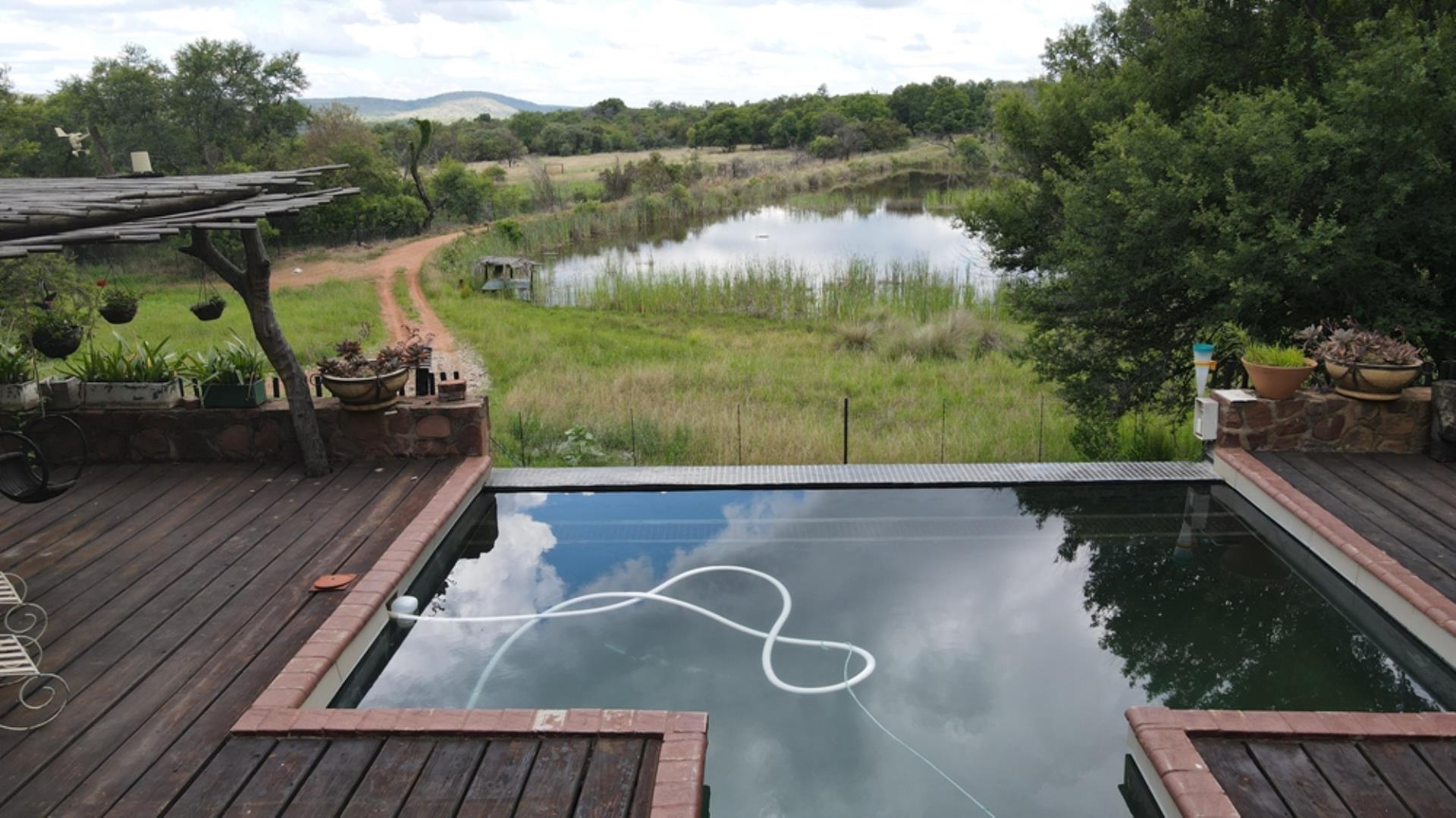 6 Bedroom Game Farm or Lodge for Sale - Limpopo