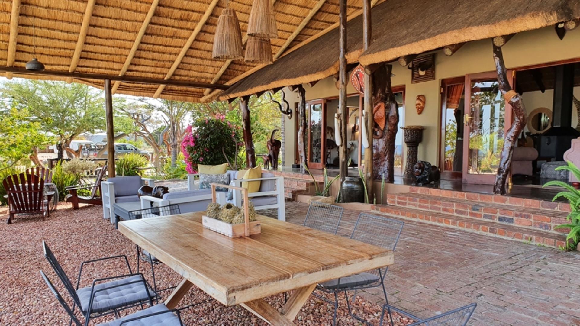 10 Bedroom Game Farm or Lodge for Sale - Limpopo