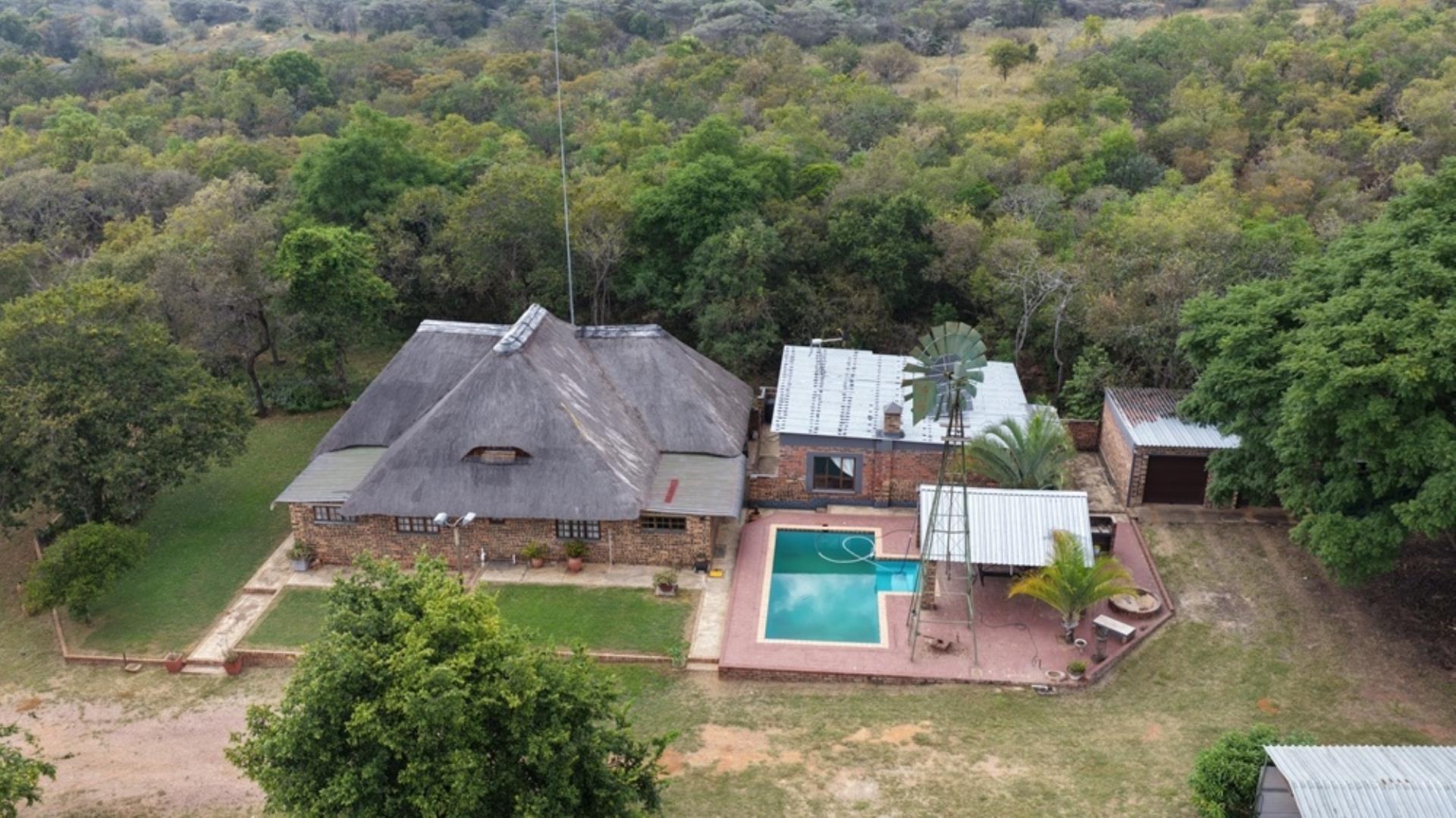 8 Bedroom Game Farm or Lodge for Sale - Limpopo