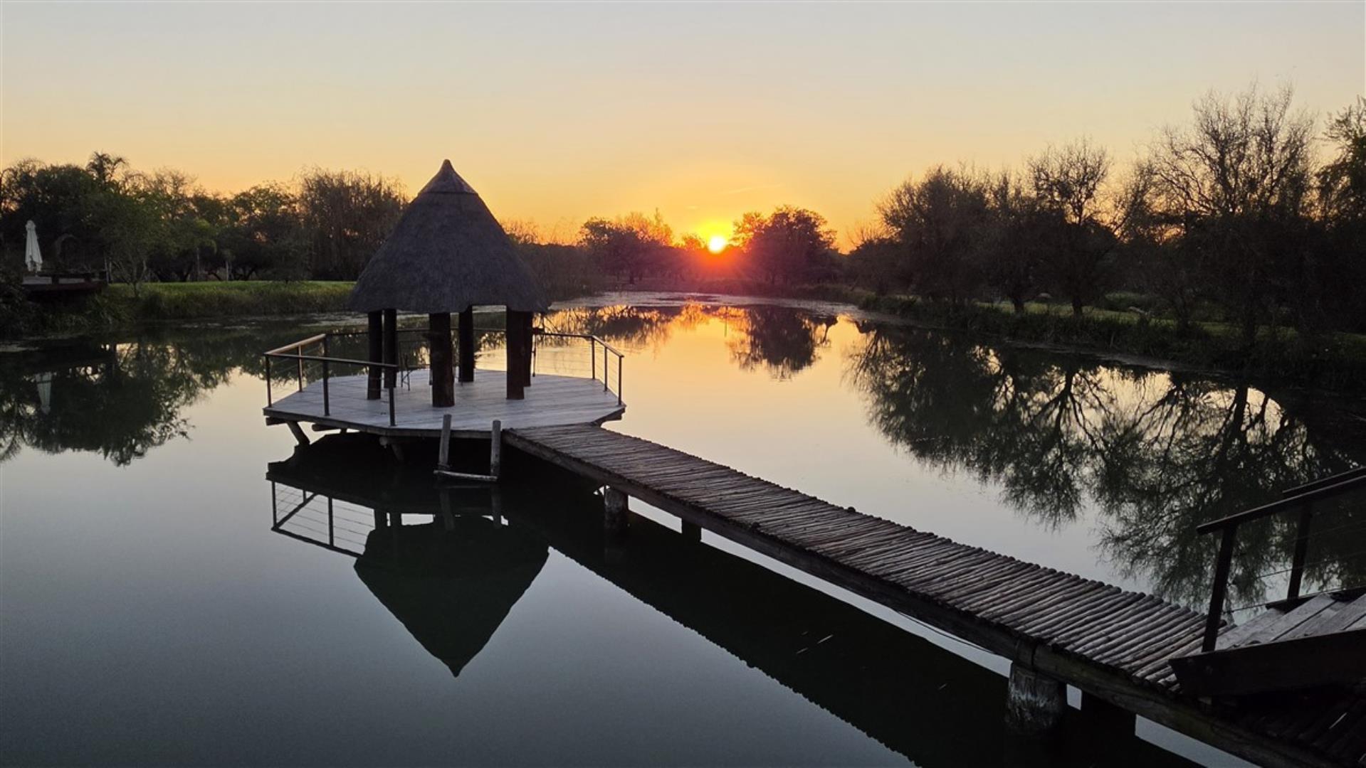24 Bedroom Game Farm or Lodge for Sale - Limpopo
