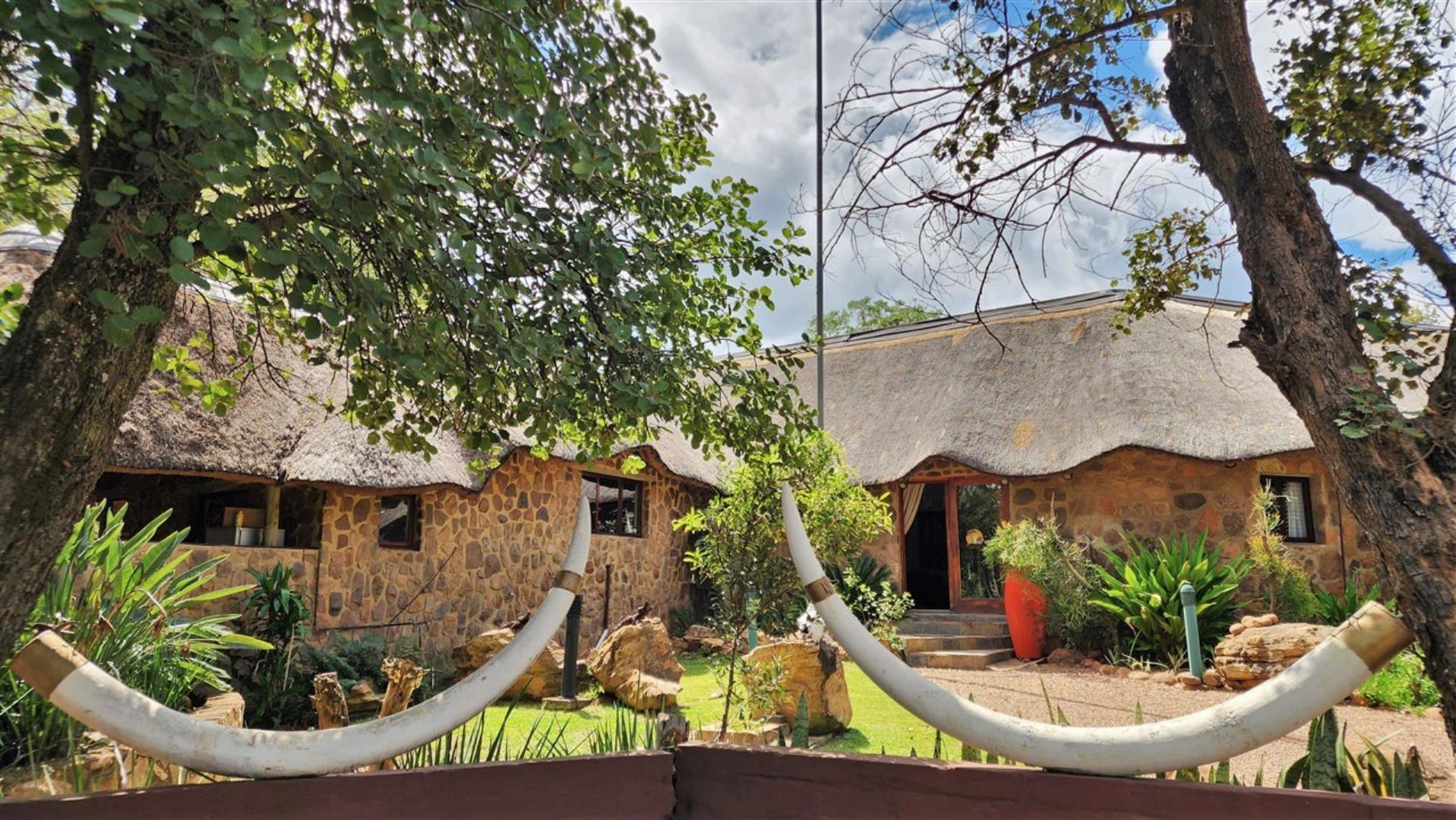 Lodge for Sale - Limpopo