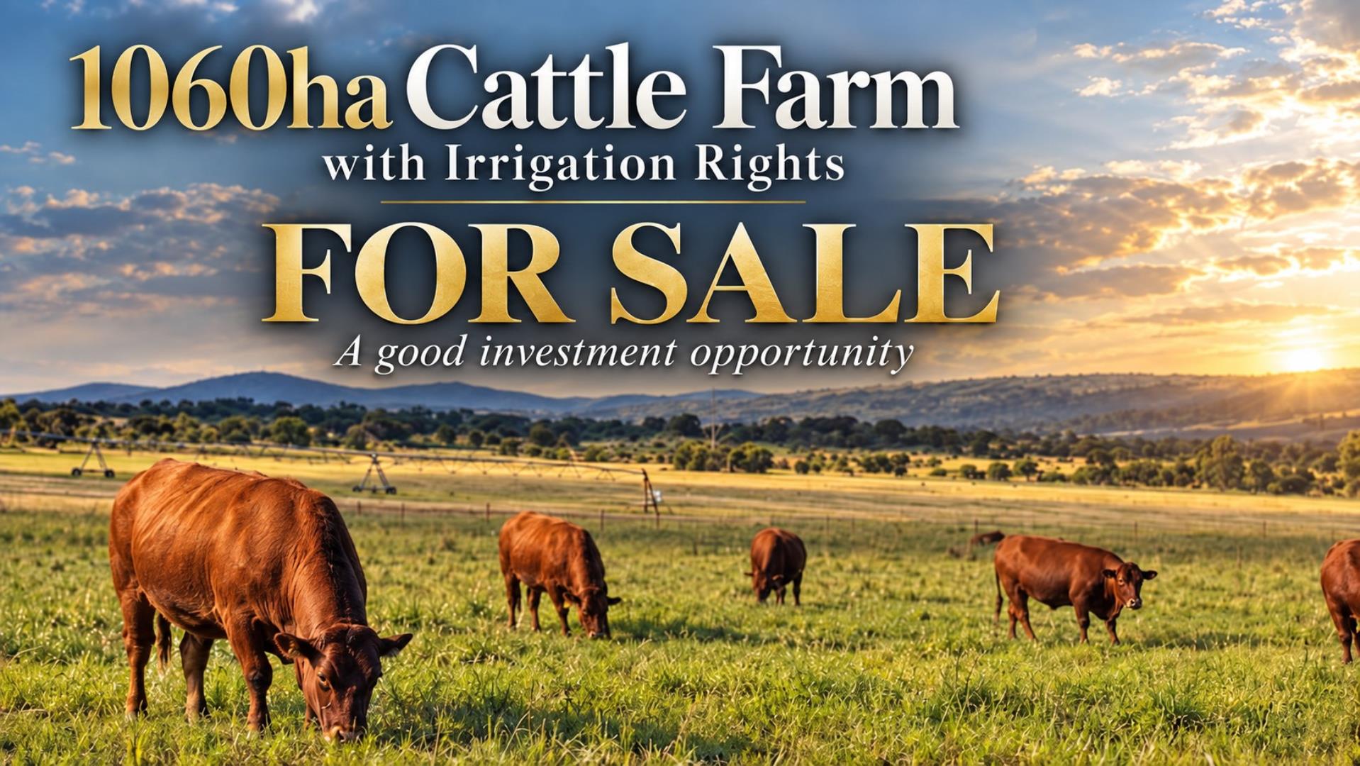 5 Bedroom Farm for Sale - Limpopo