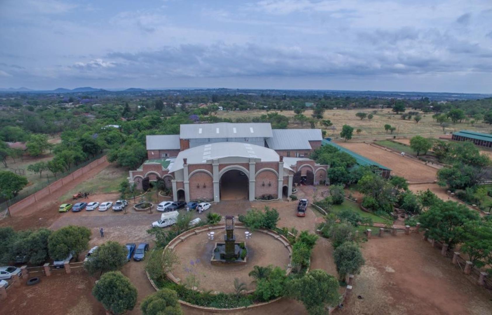 Smallholding for Sale - Gauteng
