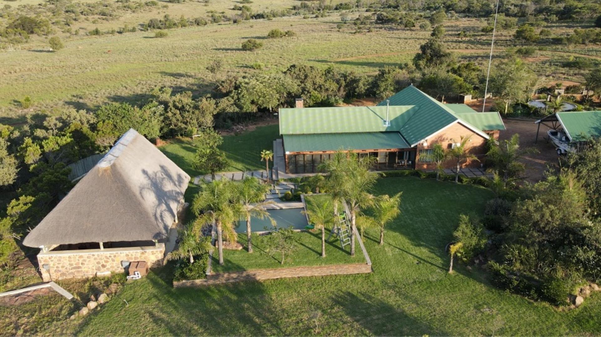 5 Bedroom Farm for Sale - Limpopo